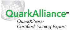 Quark Alliance Training Expert logo